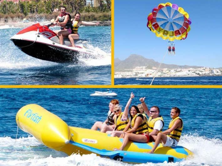 63 Los Cristianos First Sea Line, Parking, Wi Fi Exterior foto